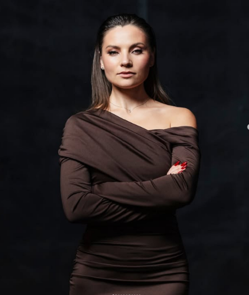 Акторка Антоніна Хижняк стане головною героїнею шоу "Холостячка"